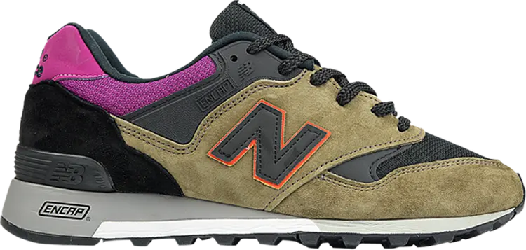 

Кроссовки New Balance 577 KPO 'Made in England', зеленый