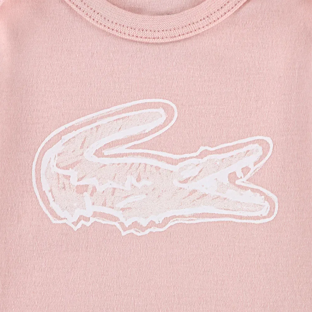 Брюки Lacoste N46558 set, розовый — фото 3