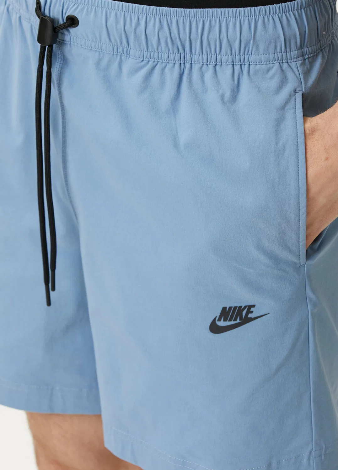 Шорты Nike Tech Dri-Fit, blue — фото 4