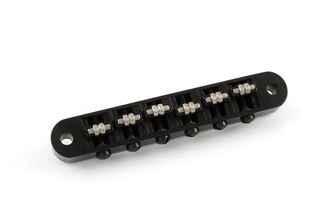

Бридж Allparts Roller Tunematic - черный Roller Tunematic Bridge -