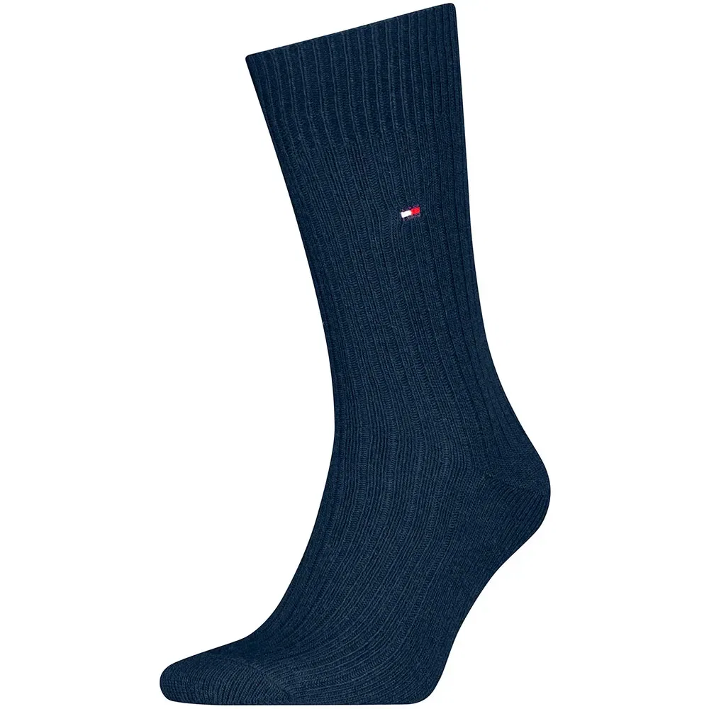 Мужские носки с кашемиром Tommy hilfiger, Blue