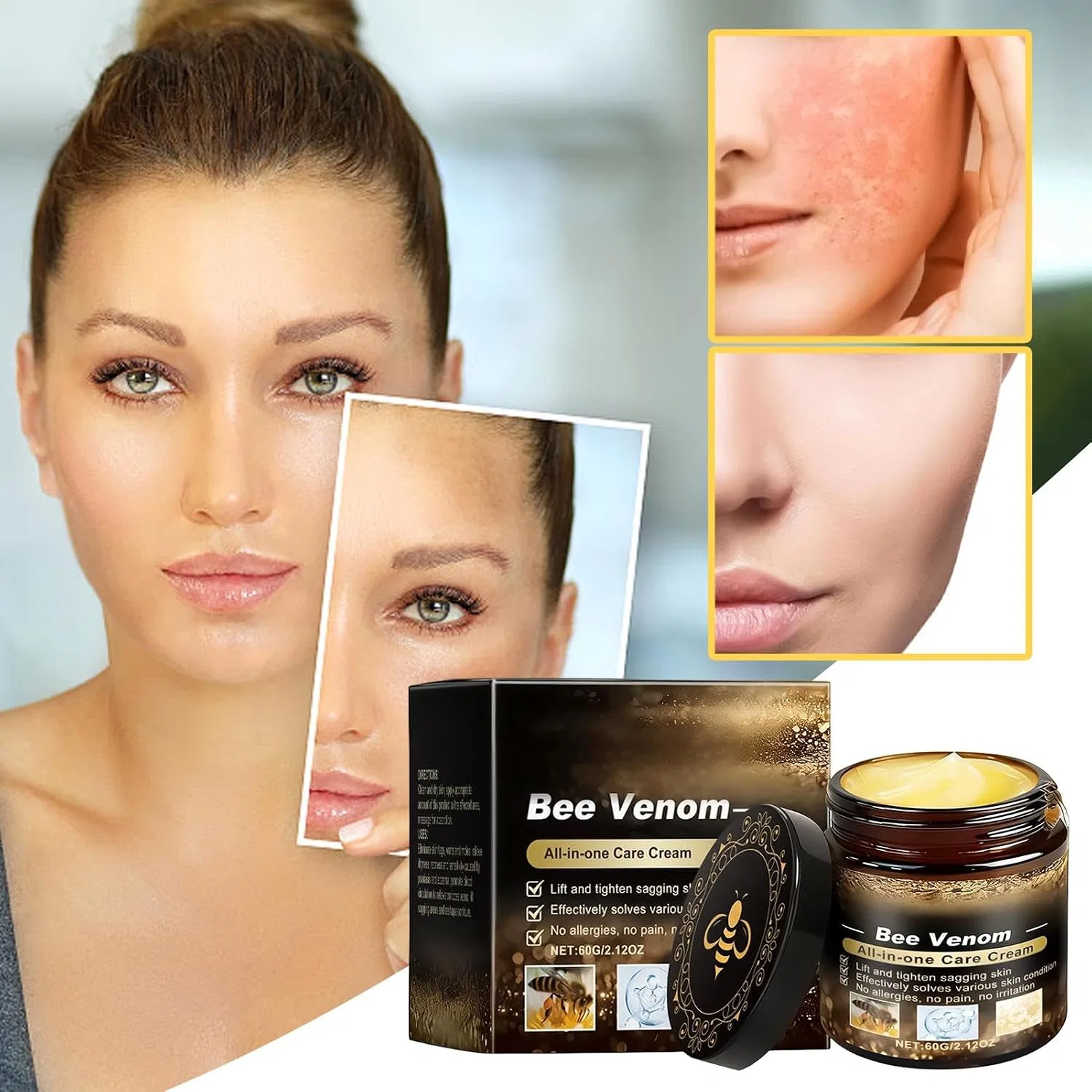 Увлажняющий крем для лица Firming Face Cream, 60 мл Generisch — фото 3