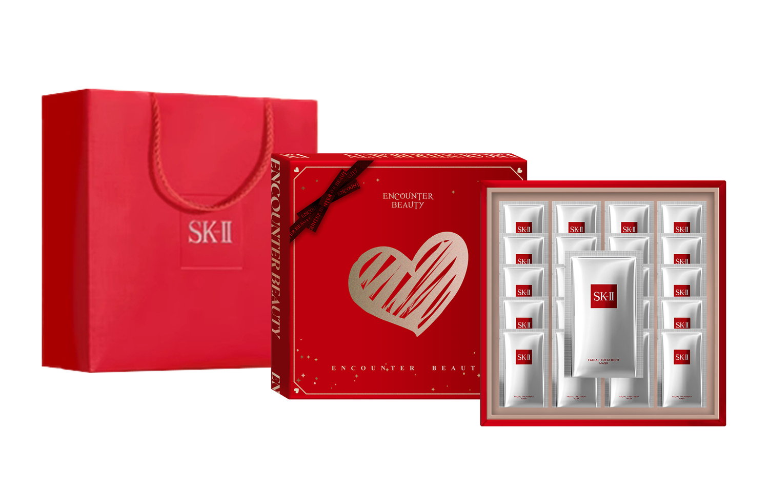 

Маска для лица SK II Ex boyfriend унисекс SK-II