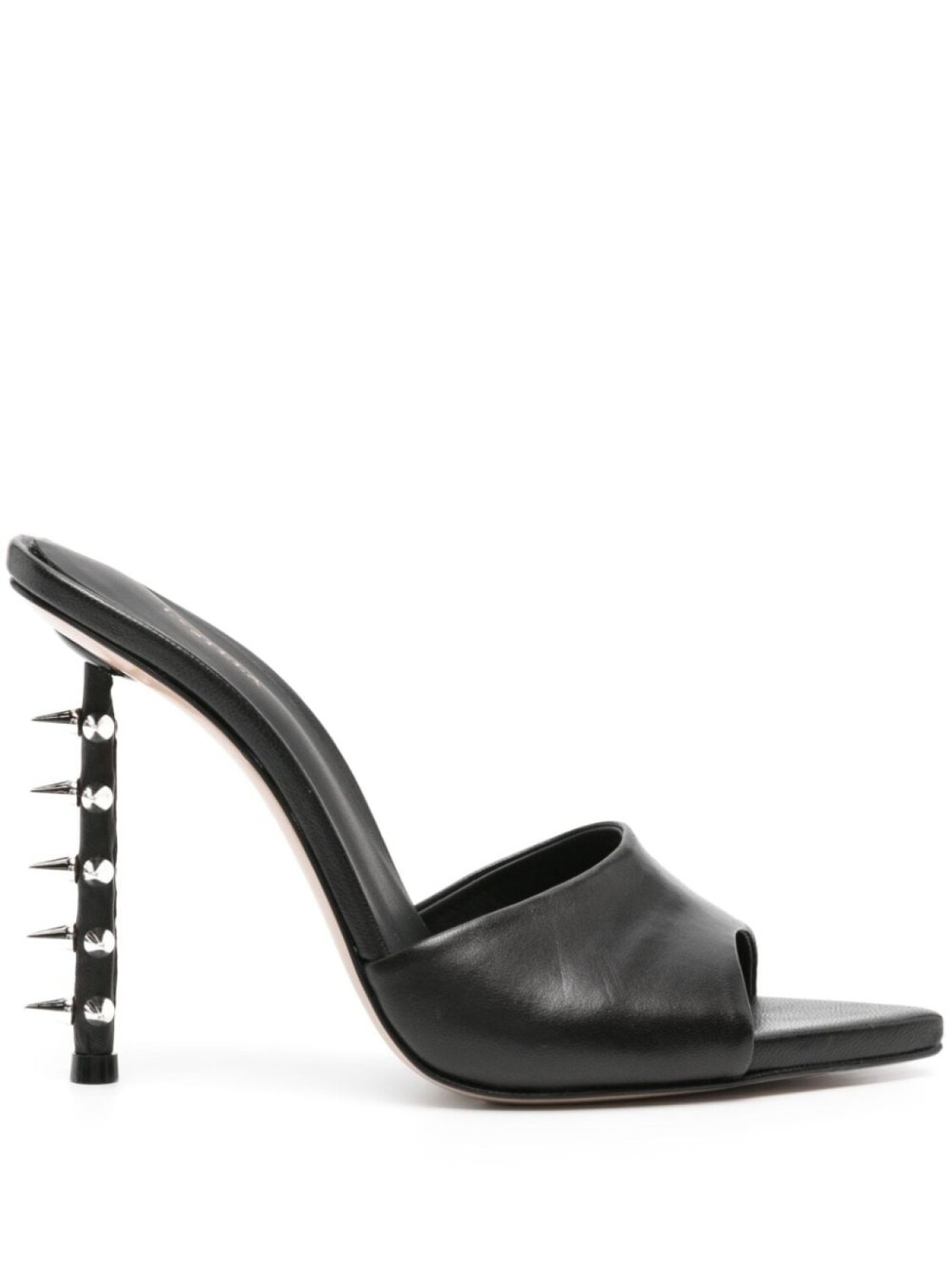 

Le Silla мюли Jagger 120, черный