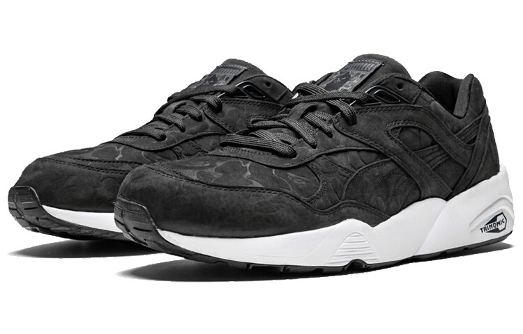 Puma R698 Стильная обувь унисекс — фото 3