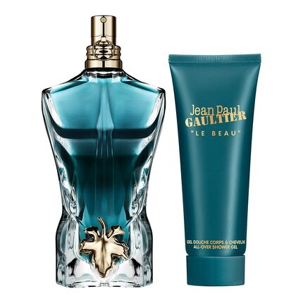 Jean Paul Gaultier Le Beau Set Туалетная вода 75мл и Гель для душа 75мл — фото 2