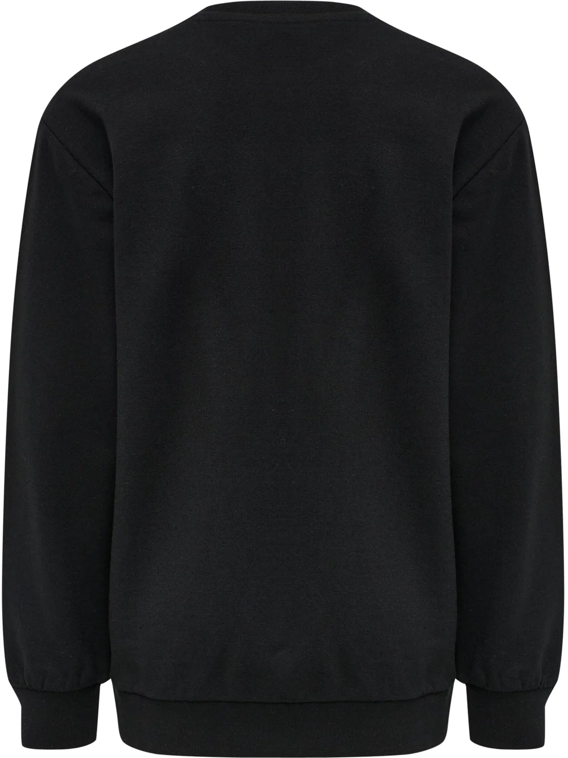 Детский свитшот Hummel Hmlduo, Schwarz — фото 3