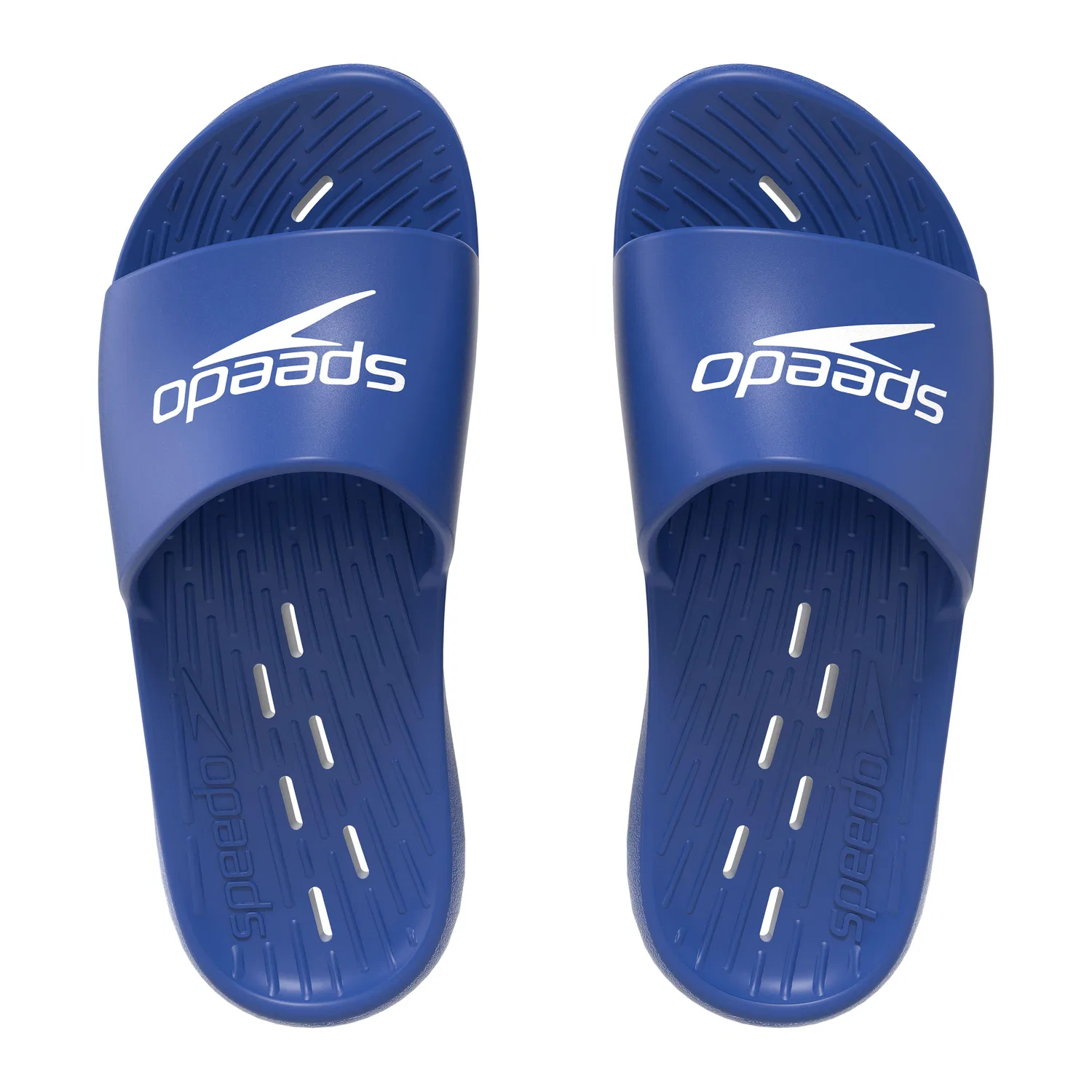 Детские шлепанцы для мальчиков Speedo, Цвет BLAU