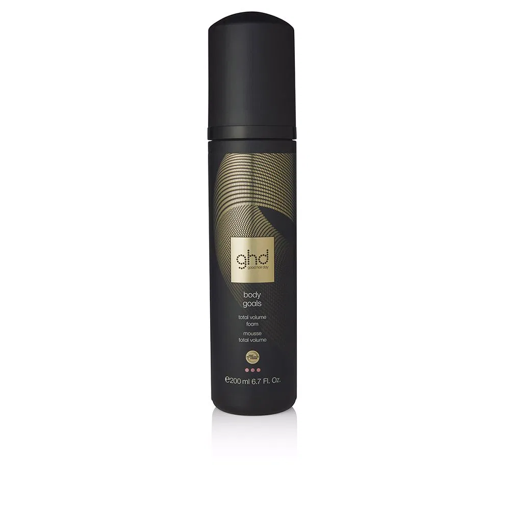Пена для объема для волос Body Goals Ghd, 200 мл