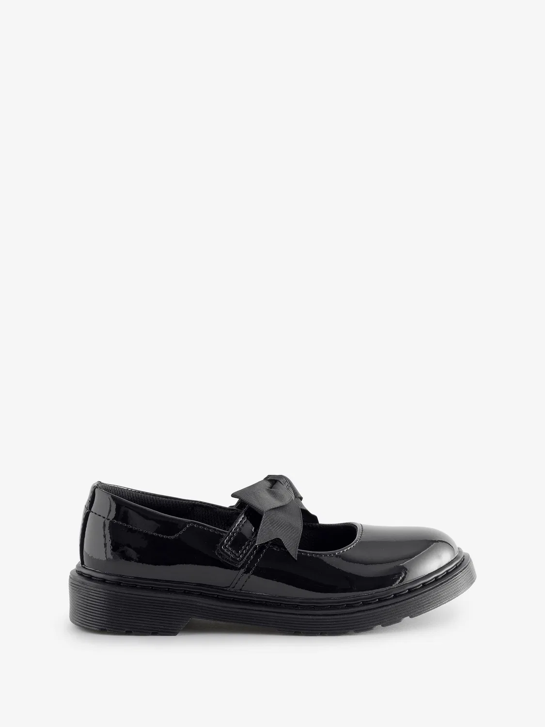 Туфли Мэри Джейн Dr. Martens Maccy II J, черный — фото 2