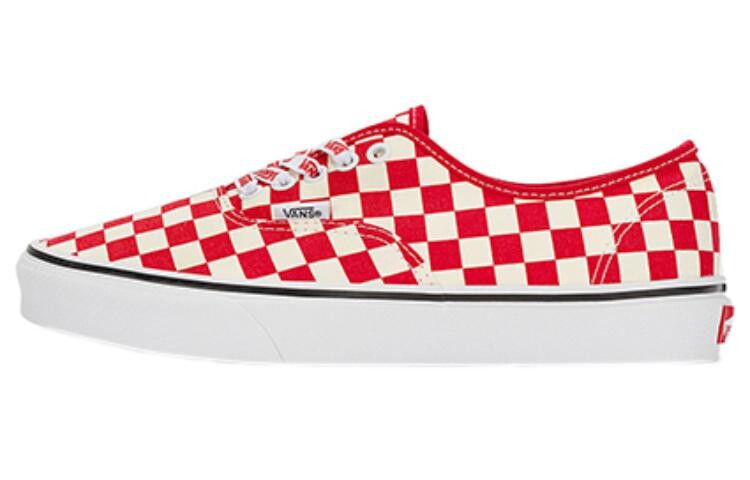 Туфли Vans Authentic Canvas унисекс, Red