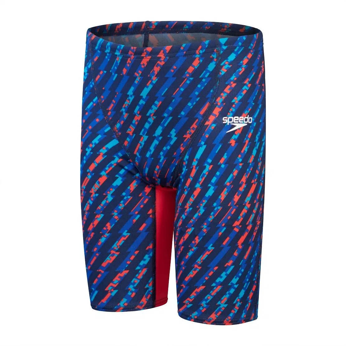 Детские плавки для мальчиков с принтом Eco End+ Hg/Wst Speedo, Blau