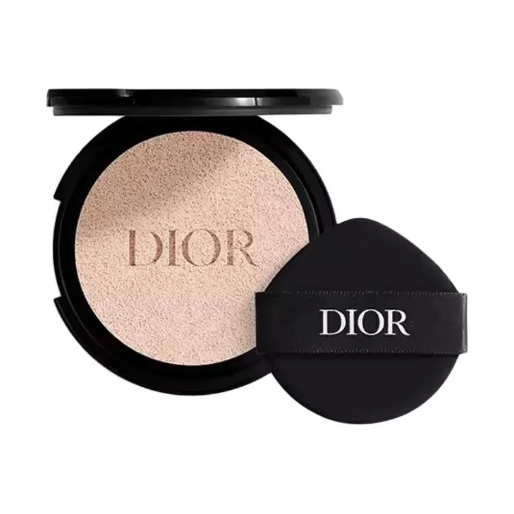 Женская тональная основа с сияющим финишем, модель Air Cushion Replacement Core, DIOR, #00.5N