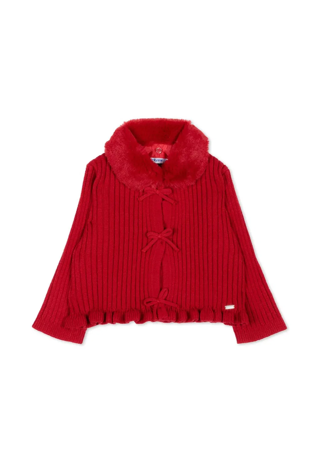 Кардиган - кардиган Mayoral, Red