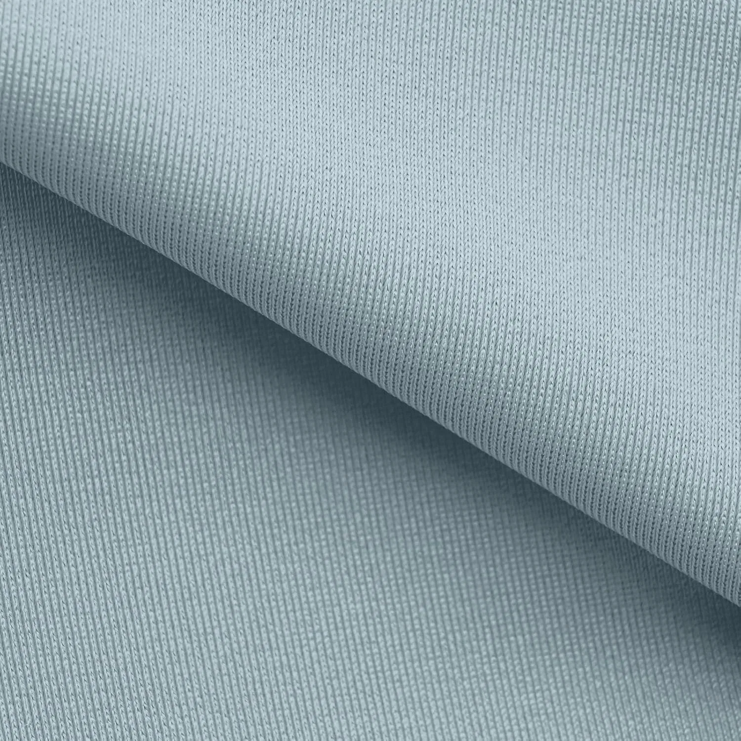 Женский цельный купальник с вырезами и кольцом Generic, Light Blue — фото 4