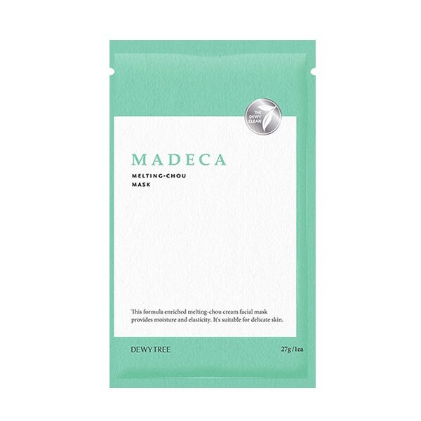 

Тающая маска Madecassoside-Chou 27 гр Dewytree