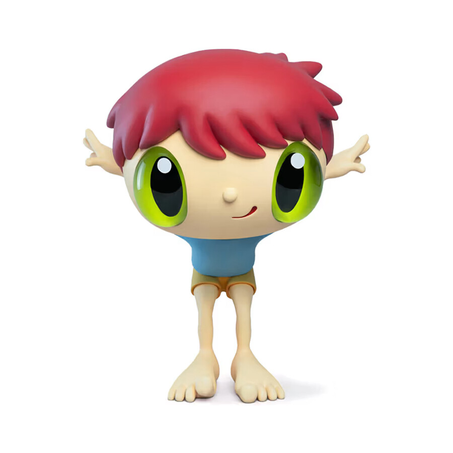 

Фигурка Javier Calleja No Wings To Fly, мультиколор