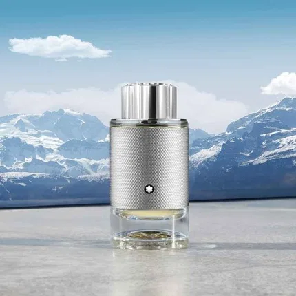 Мужская парфюмерная вода Explorer Platinum 200 мл MONTBLANC