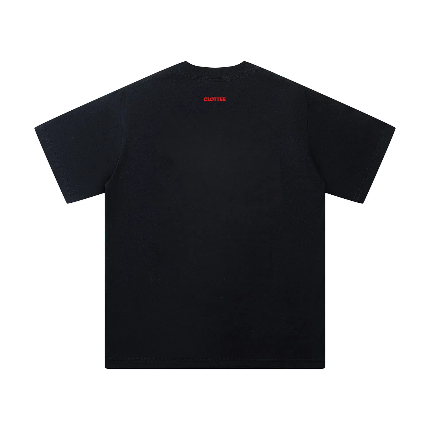 Детская футболка с круглым вырезом CLOT, White — фото 4