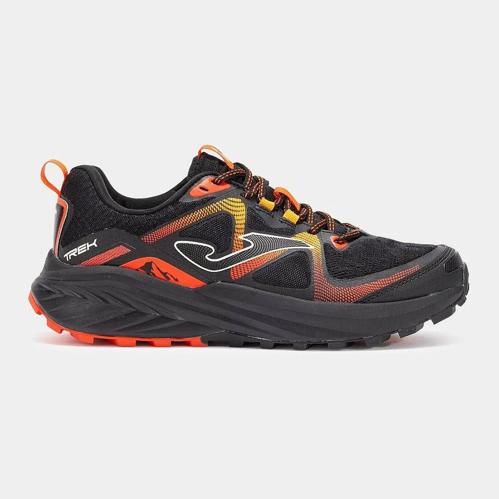 Детские кроссовки для прогулок Trek Men 2501 Negro Joma