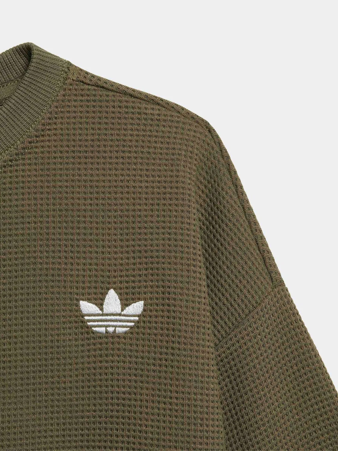 Спортивный костюм adidas Originals Joggers Set, зеленый — фото 4