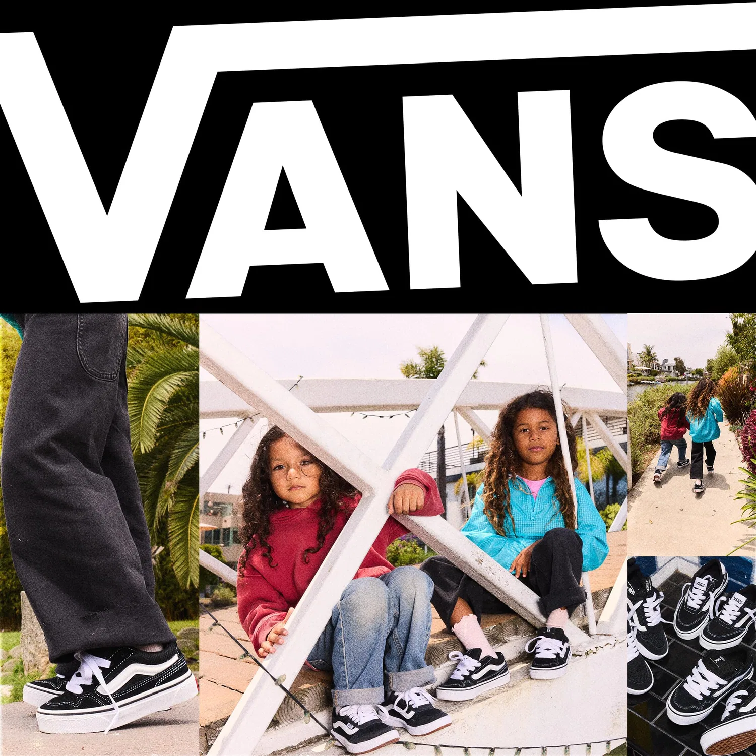 Детские кроссовки Vans Vero LS, Coral Blush — фото 2