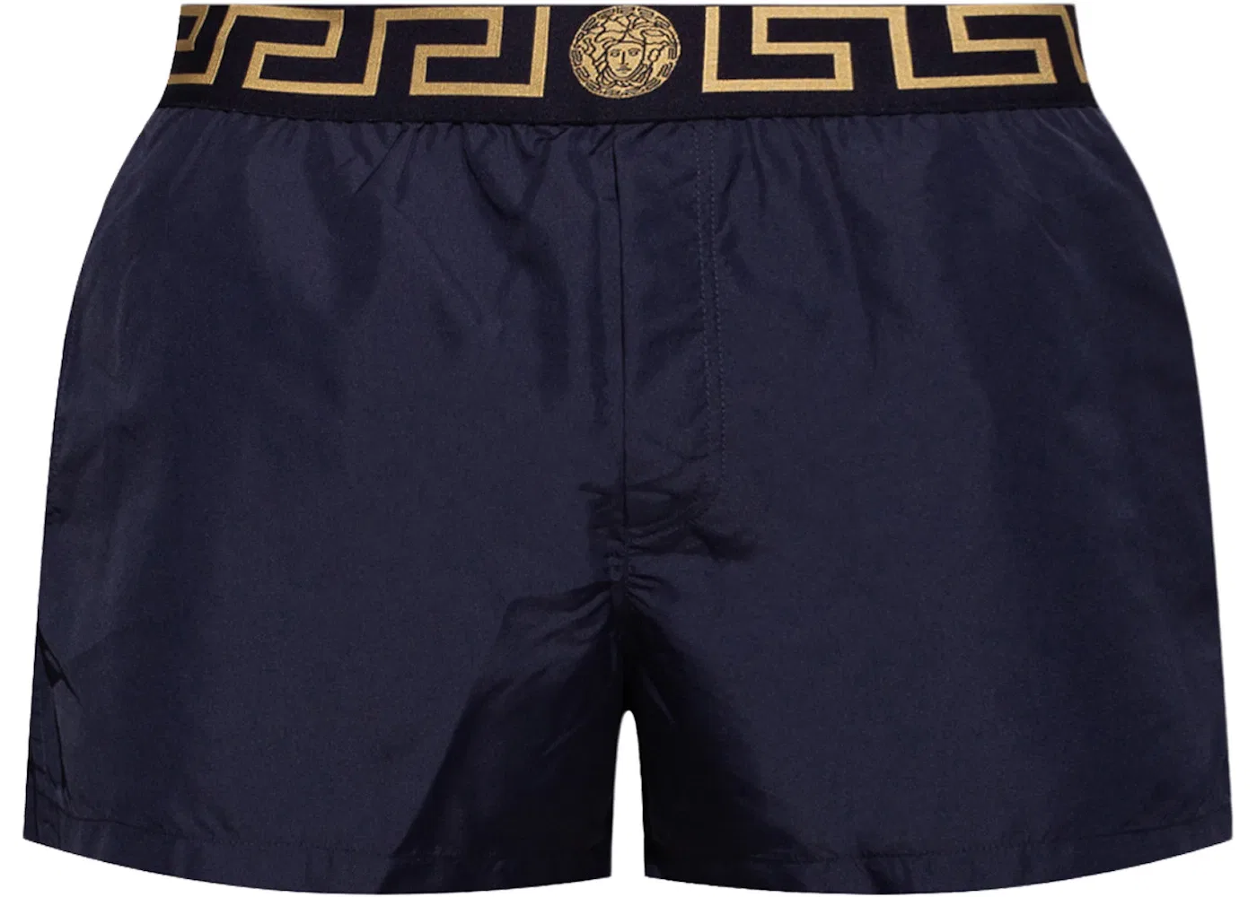 Мужские плавки с принтом Swim Shorts Versace, Navy