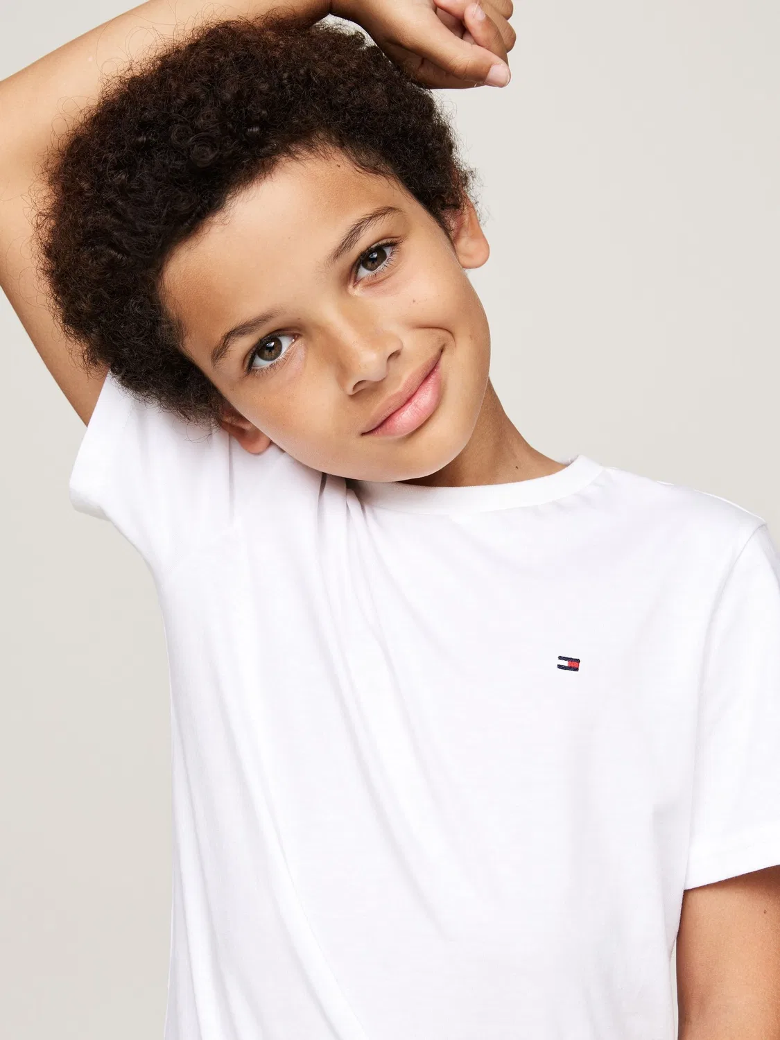 Футболка Tommy Hilfiger, 2 шт., белый — фото 2