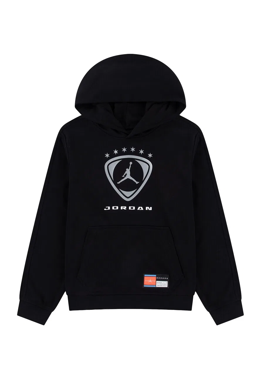 Толстовка Jordan 'FC PO' черного цвета