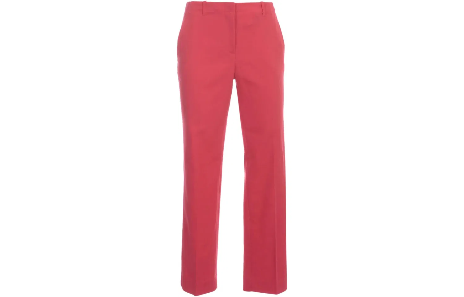 Брюки повседневные прямого кроя Red, EMPORIO ARMANI