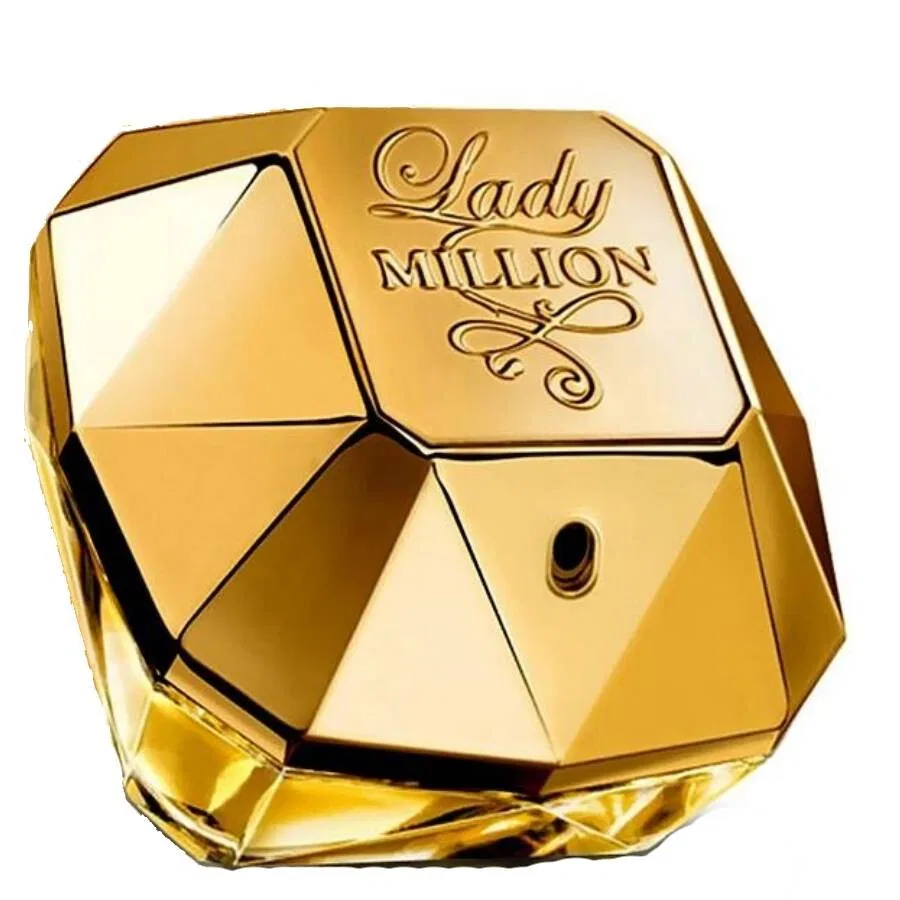 Парфюмерная вода женская Paco Rabanne Lady Million, 30 мл