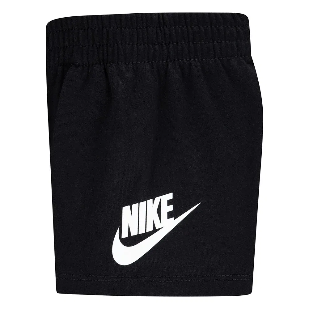 Комплект Nike Club с коротким рукавом Nike, черный — фото 3