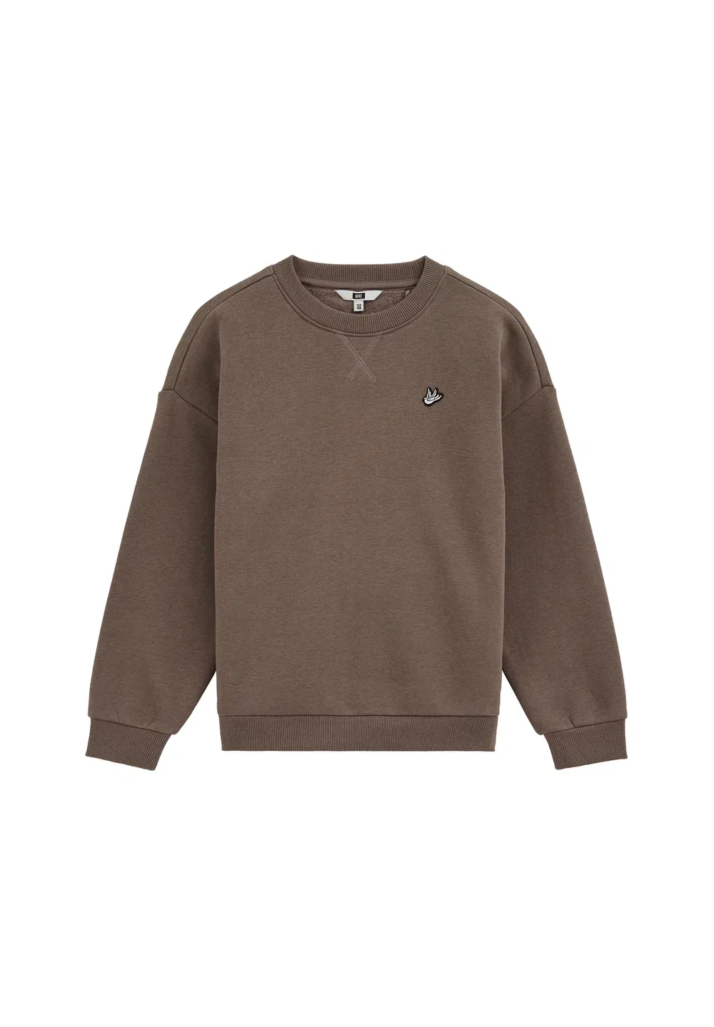 Толстовка We Fashion, Taupe — фото 3