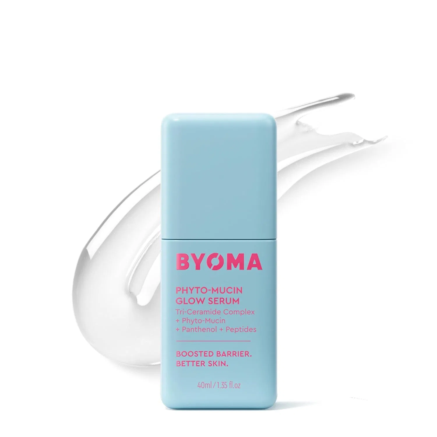 Сыворотка BYOMA — Для сияния кожи PHYTO-MUCIN Glow Serum от, 40 мл