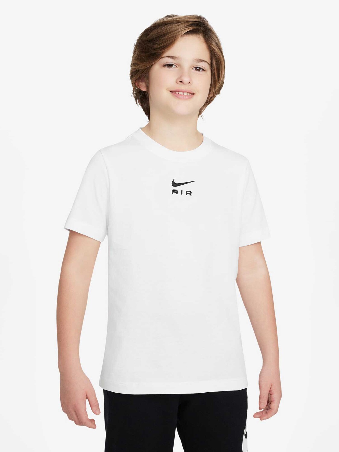 

Футболка Nike DNU K NK AIR TEE, белый