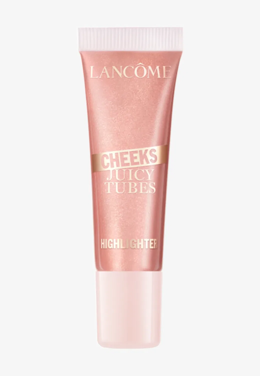 Хайлайтер для щек Juicy Tubes - хайлайтер Lancôme, Strawberry Glow Cream, 10 мл
