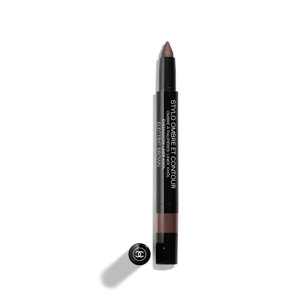 

Универсальный карандаш для глаз Chanel Stylo Ombre Et Contour 3-в-1, 04 Electric Brown, 0.8 г