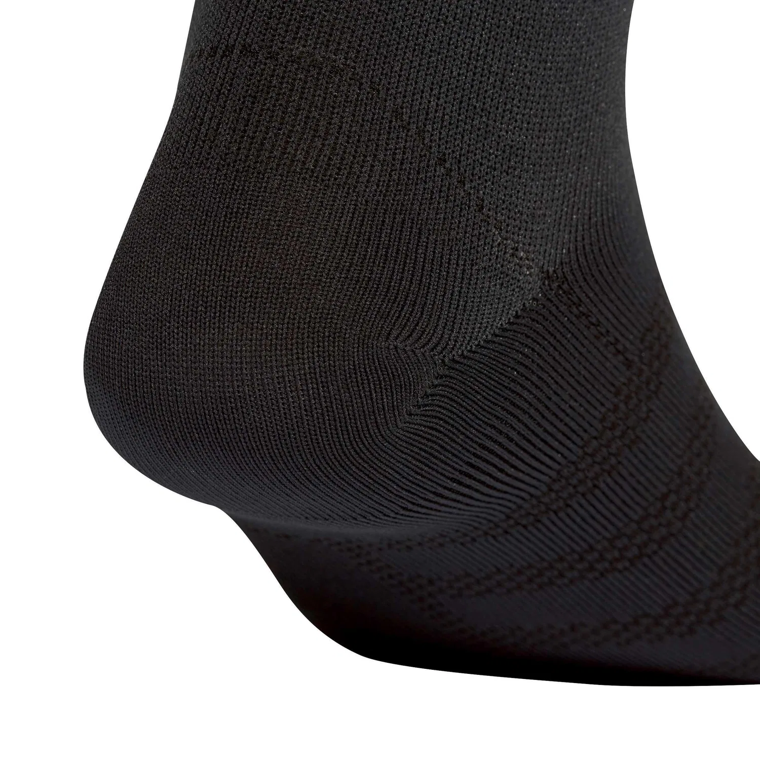 Спортивные носки с легкой амортизацией Alphaskin Lightweight Cushioning Crew Adidas, Schwarz — фото 4