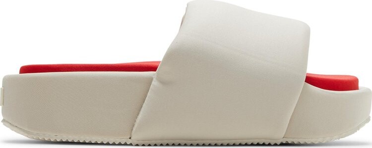 

Сандалии Adidas Y-3 Slide 'Bliss', кремовый
