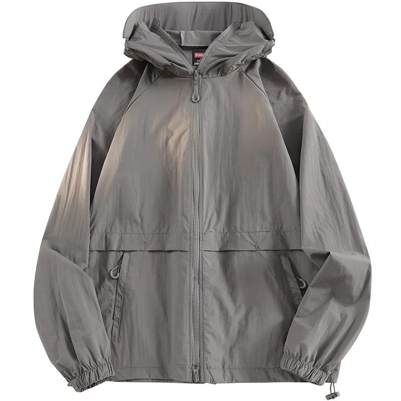 Детский защитный костюм от солнца BALENO, Ice Gray Blue
