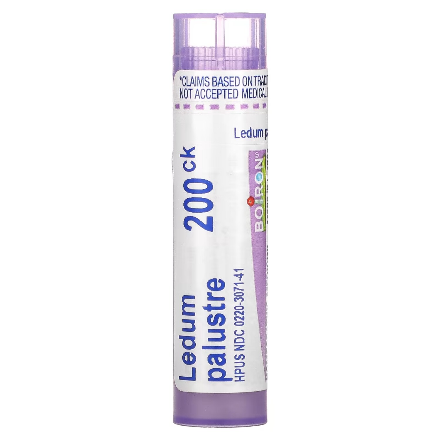 

Boiron Single Remedies Багульник болотный 200CK, приблизительно 80 гранул