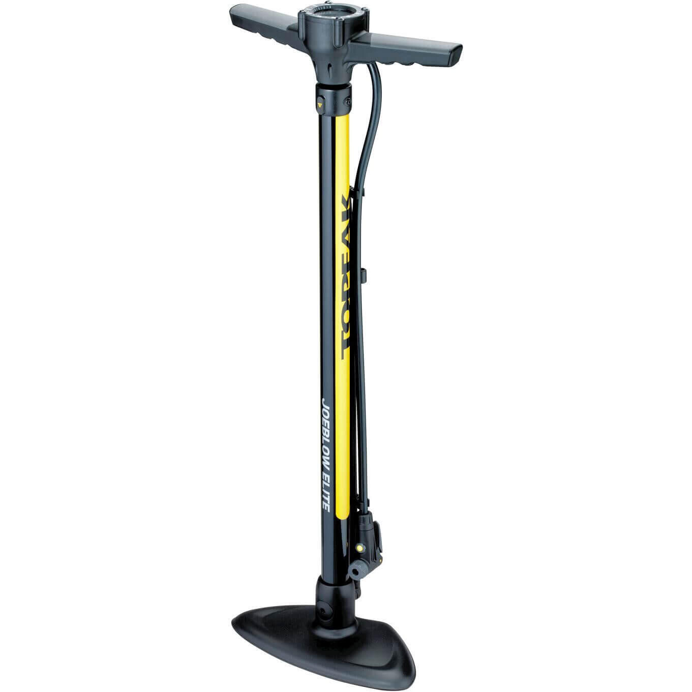 

Напольный насос JoeBlow Elite TOPEAK, черный