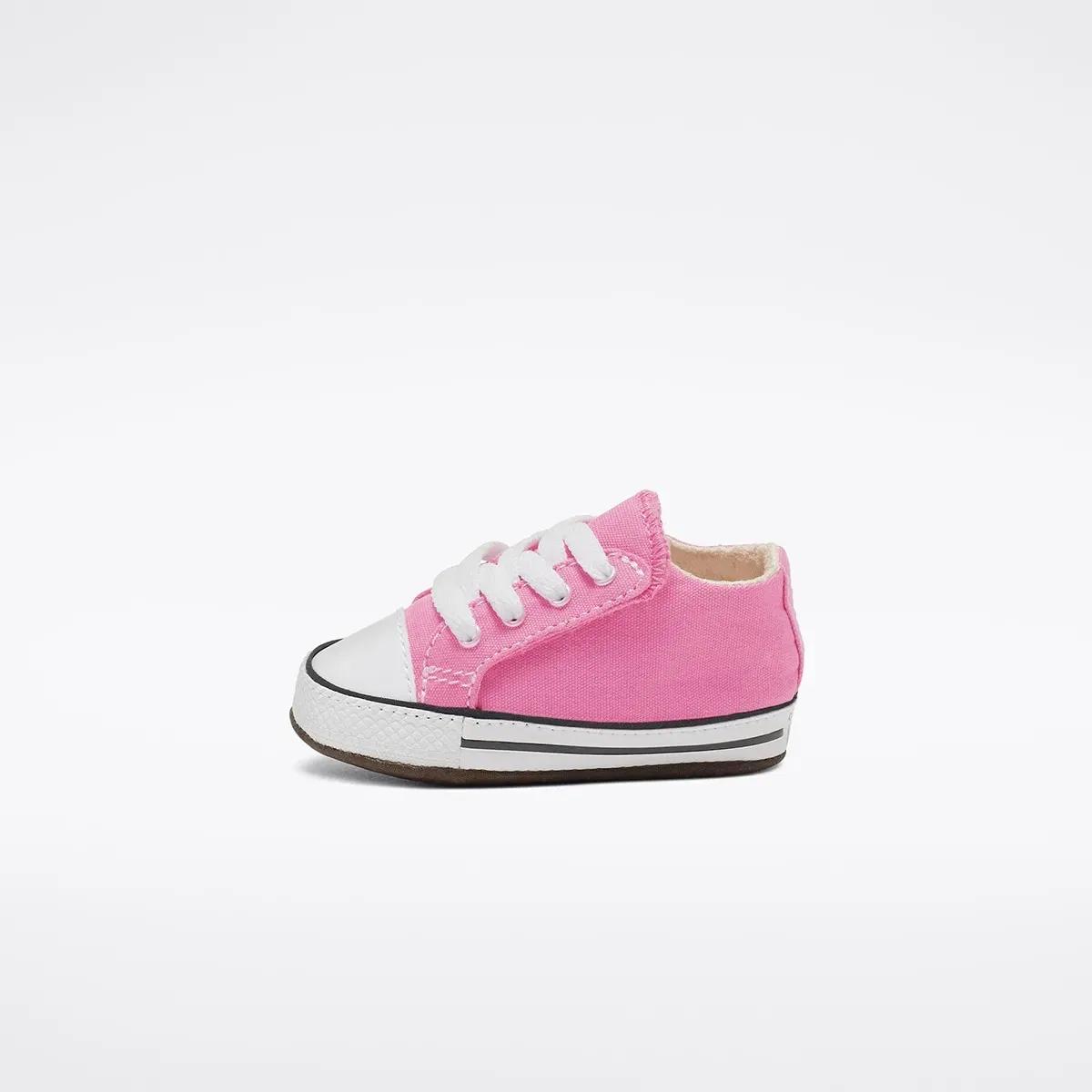 Детские пинетки Chuck Taylor All Star Cribster Canvas от Converse, розовый — фото 4