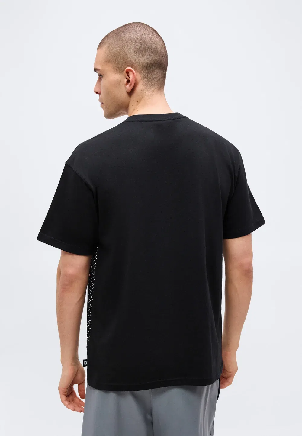 Футболка CFC Rave - клубная одежда Nike Performance, Black — фото 3