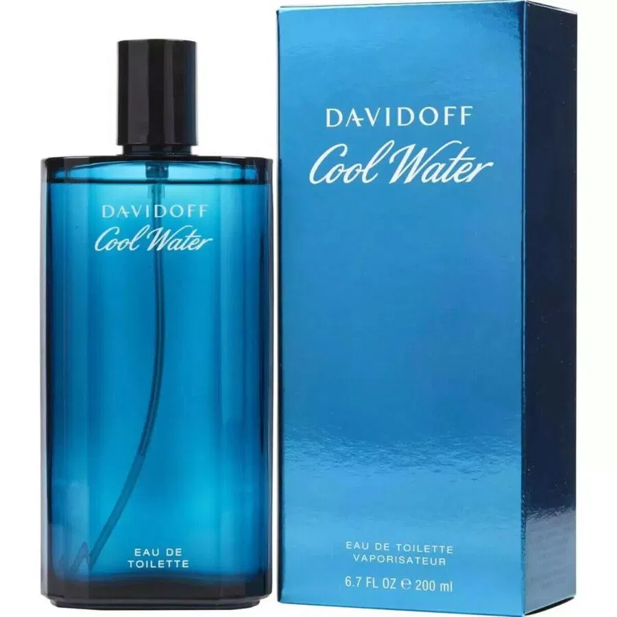 Туалетная вода Davidoff Coolwater, 200 мл