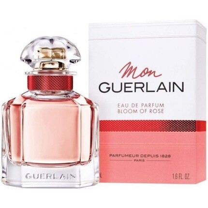 

Guerlain Bloom of Mon Blüte von Rose Парфюмерная вода унисекс 50 мл - стандарт