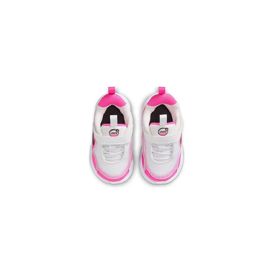 Детские кроссовки Nike Air Max Nova (TD) Белый, Разноцветный — фото 4