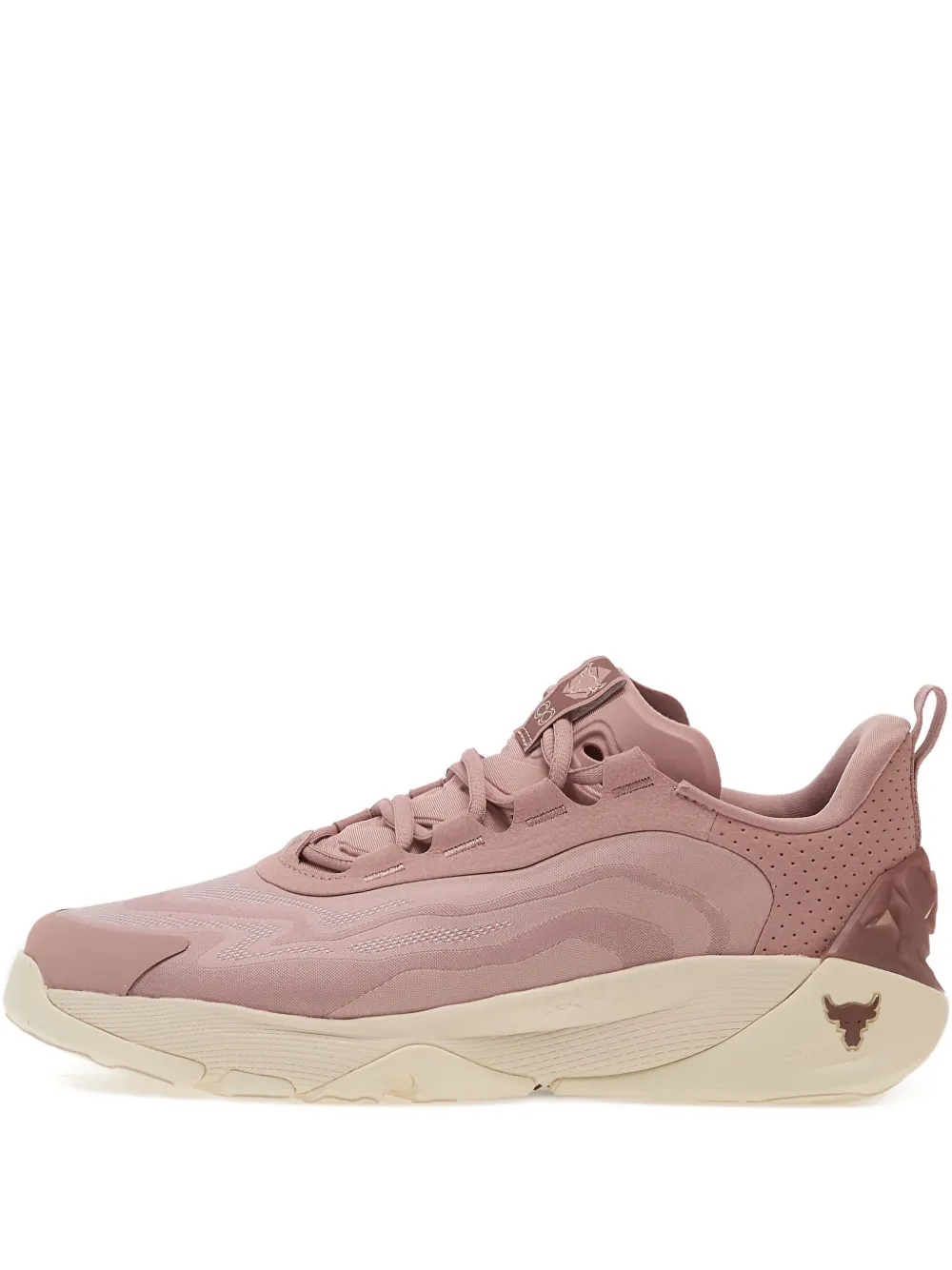 Кроссовки Project Rock 8 Under Armour, розовый
