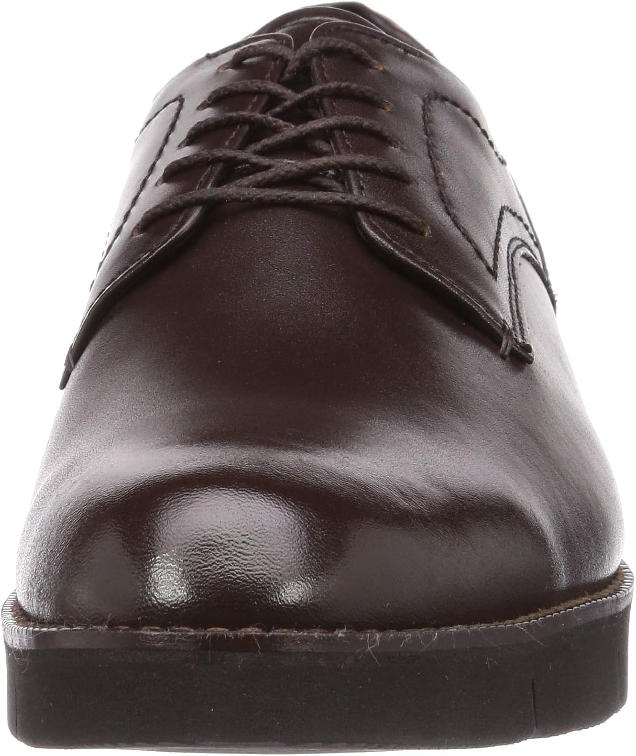Мужские прогулочные кроссовки Hush Puppies (ハッシュパピー), темно-коричневый — фото 2