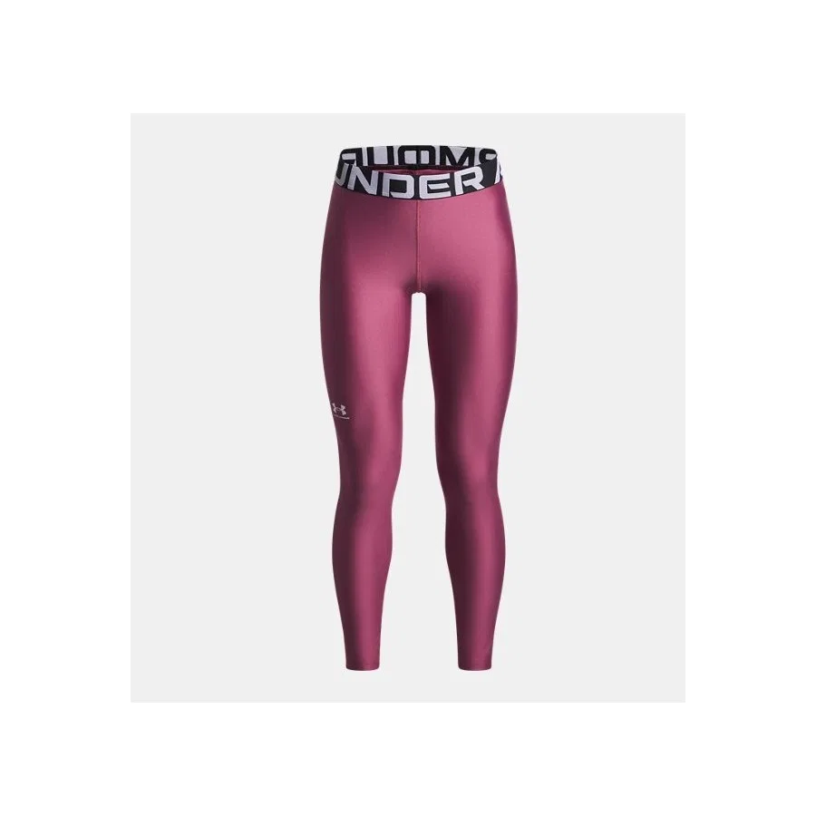 Детские леггинсы HeatGear Under Armour, Черный
